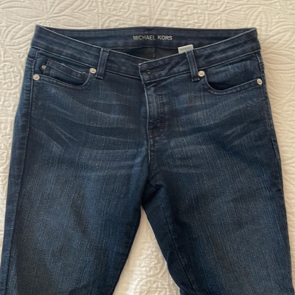 Michael Kors EUC skinny jeans